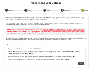 Illustration for article titled Here Is Exactly How To File Your Diesel Buyback Claim With Volkswagen
